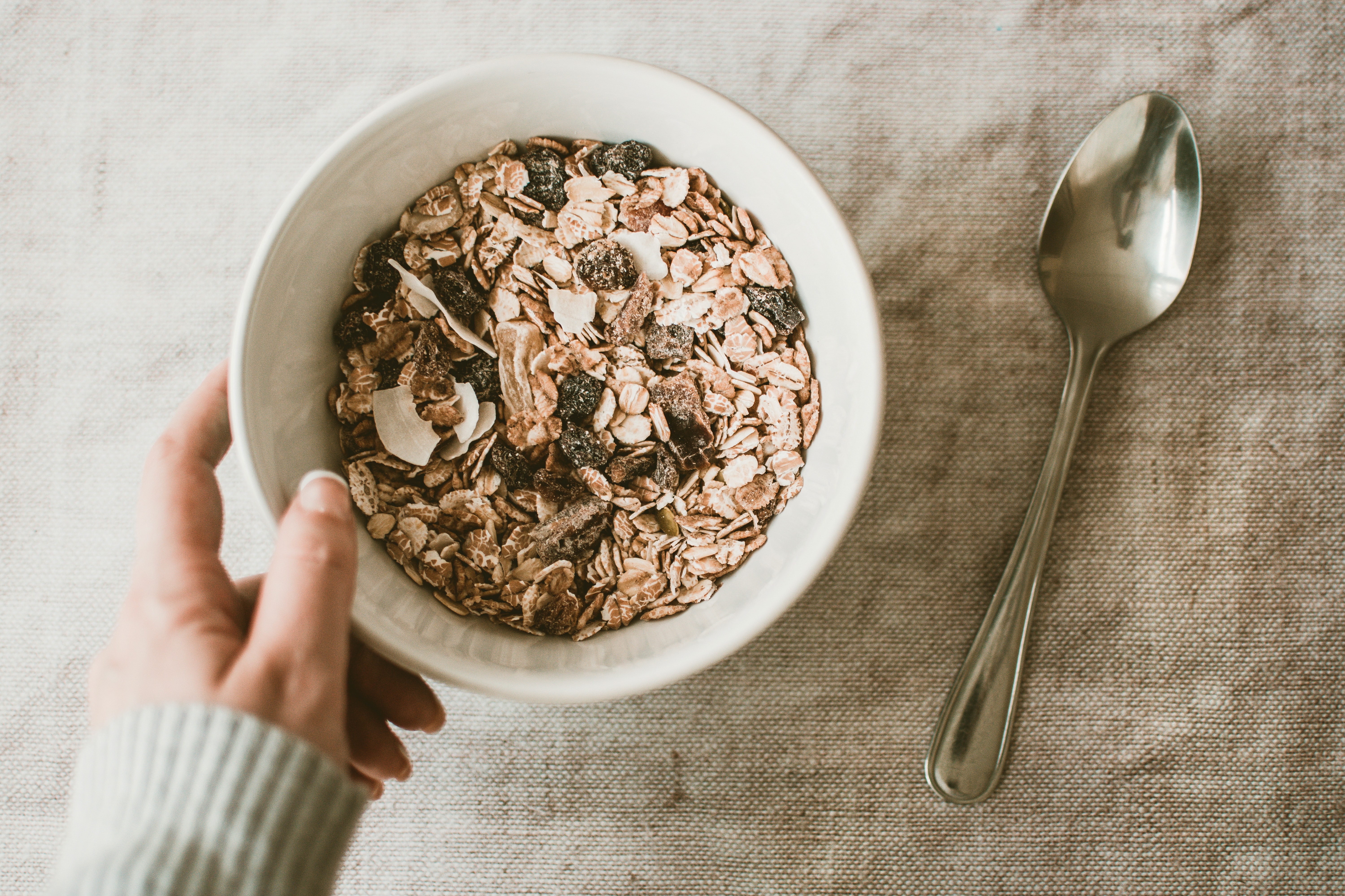 Bowl of cereal