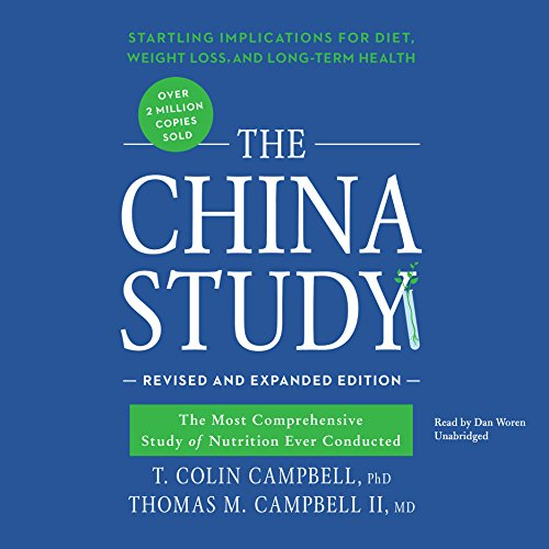 The China study book