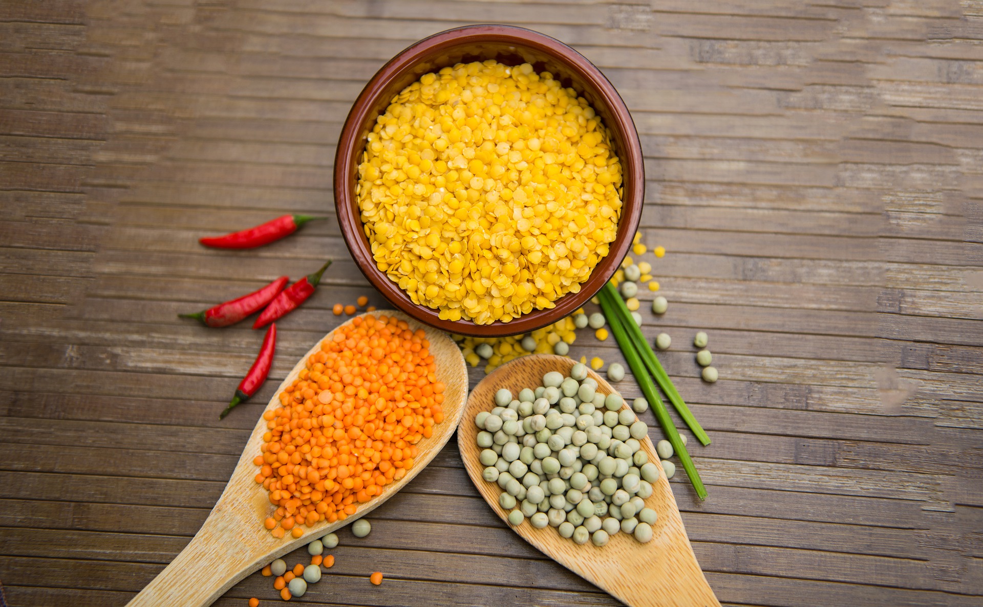 picture of pulses