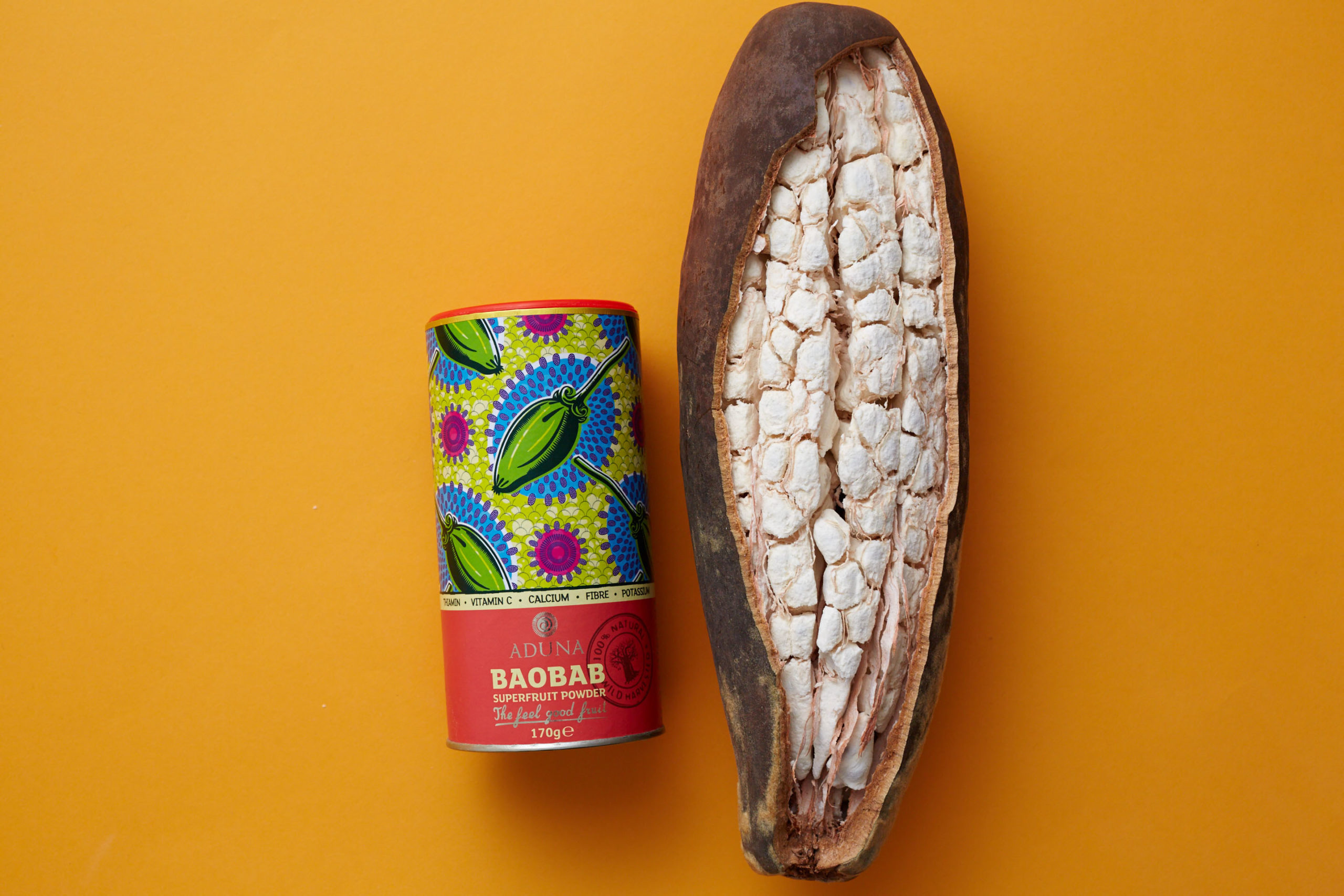 Baobab Powder