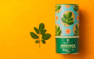 moringa powder
