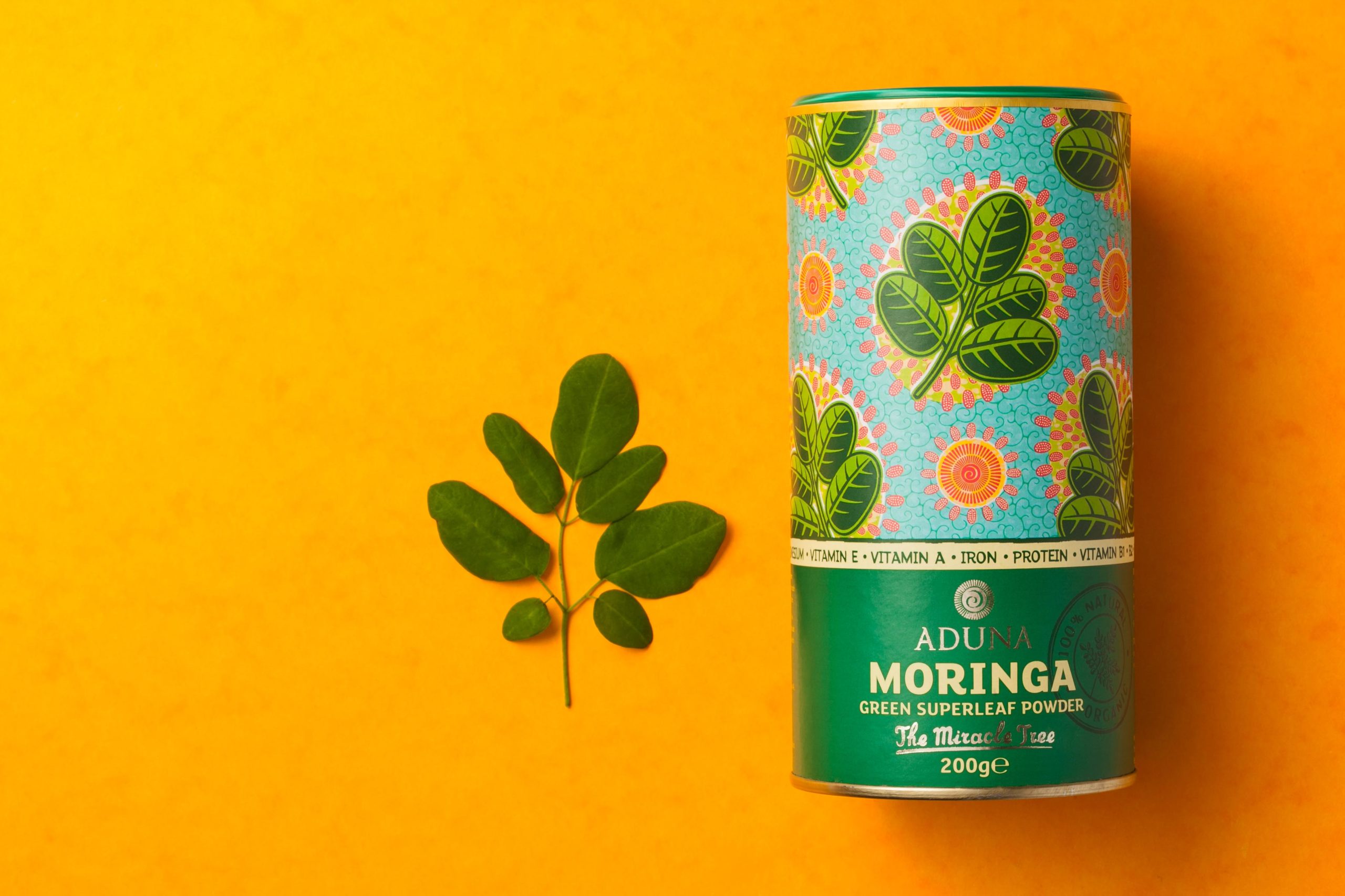 moringa powder