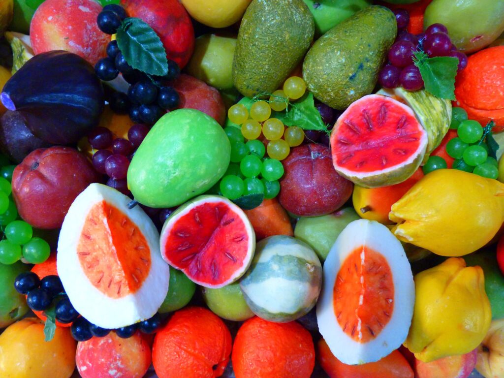 fruits and veg